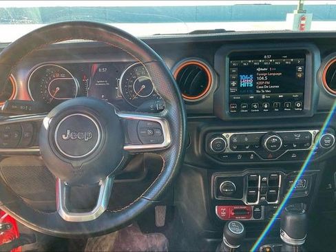 Used 2023 Jeep Gladiator Mojave w/ LED Lighting Group image 8