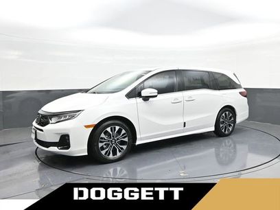 New 2026 Honda Odyssey Elite