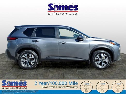 Used 2023 Nissan Rogue SV FWD image 8
