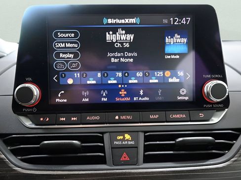 Used 2019 Nissan Altima 2.5 SL AWD/4WD image 24