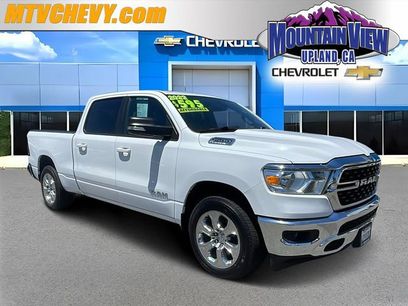 Used 2022 RAM 1500 Big Horn
