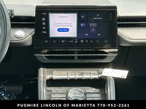 New 2025 Lincoln Nautilus Premier w/ Equipment Group 102A image 26