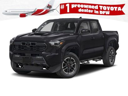 New 2026 Toyota Tacoma TRD Off-Road