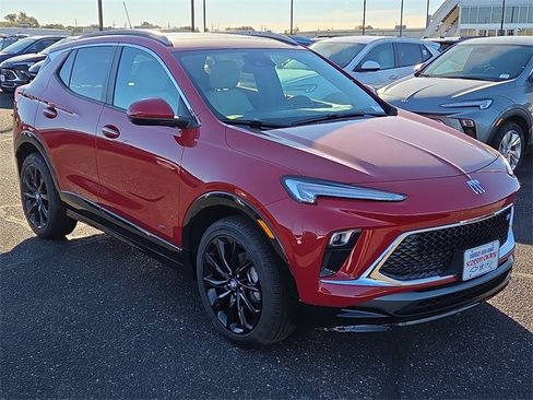 New 2026 Buick Encore GX Sport Touring image 5