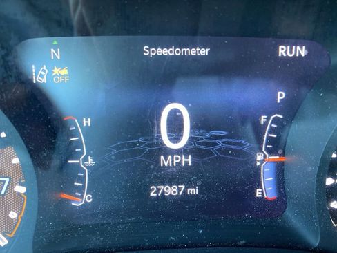 Used 2022 Jeep Compass Latitude w/ Convenience Group image 6