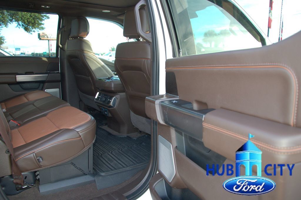 Used 2023 Ford F150 King Ranch w/ Equipment Group 601A High AWD/4WD image 15