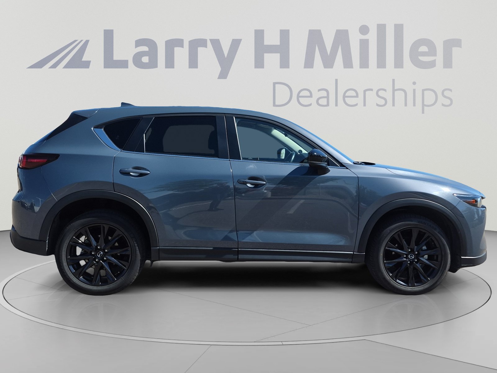 Used 2025 MAZDA CX-5 Carbon Edition AWD/4WD image 6
