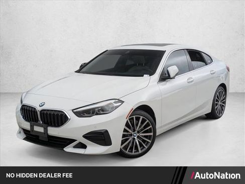 Used 2022 BMW 228i xDrive Gran Coupe w/ Premium Package 2 AWD/4WD image 1