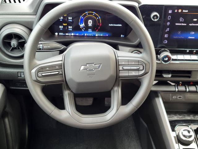 New 2026 Chevrolet Colorado Trail Boss AWD/4WD image 25