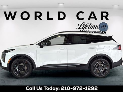 New 2026 Kia Sportage X-Line AWD/4WD image 12