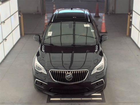 Used 2017 Buick Envision Essence AWD/4WD image 9
