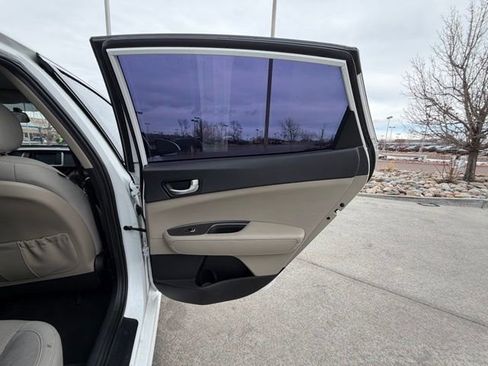 Used 2017 Kia Optima LX image 24