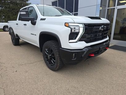 New 2026 Chevrolet Silverado 2500 LT w/ Trail Boss Package