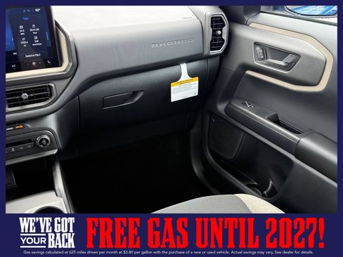 New 2026 Ford Bronco Sport Big Bend w/ Convenience Package AWD/4WD image 15