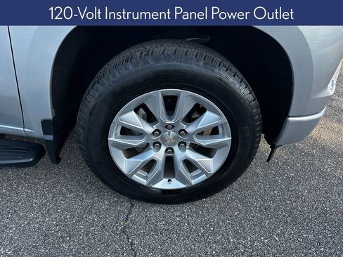 Used 2022 Chevrolet Silverado 1500 Custom image 15