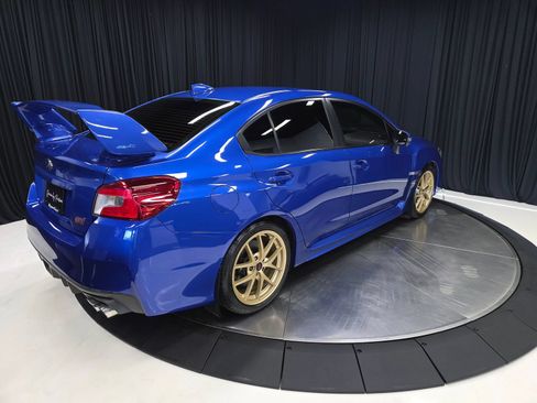 Used 2015 Subaru WRX STI Launch Edition AWD/4WD image 13