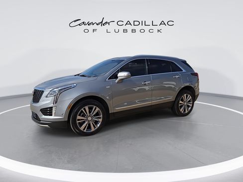 New 2026 Cadillac XT5 Premium Luxury w/ LPO, Floor Liner Package FWD image 5