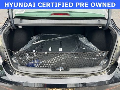Certified 2025 Hyundai Elantra Blue image 18