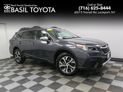 Used 2021 Subaru Outback Touring