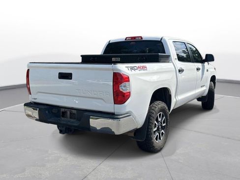Used 2018 Toyota Tundra SR5 w/ TRD Off Road Package AWD/4WD image 6
