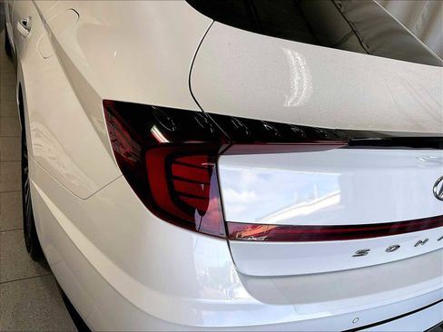 Used 2021 Hyundai Sonata Limited w/ Cargo Package image 33