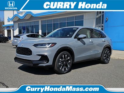 New 2026 Honda HR-V EX-L
