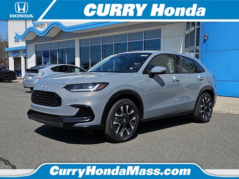 New 2026 Honda HR-V EX-L image 1