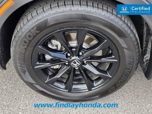 Certified 2025 Honda CR-V Sport image 10
