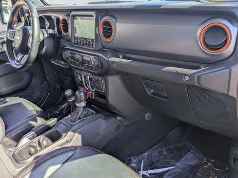 Used 2022 Jeep Gladiator Mojave w/ LED Lighting Group image 20