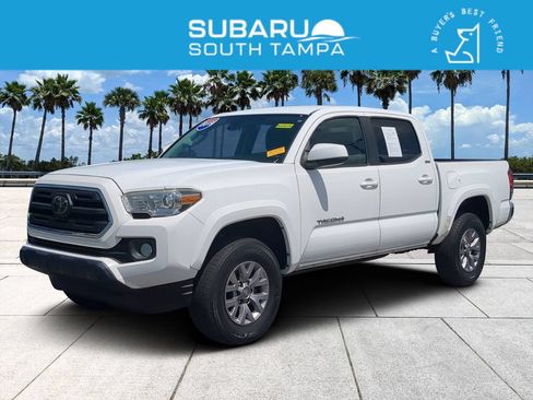 Used 2019 Toyota Tacoma SR5 RWD image 1