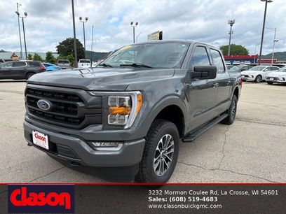 Used 2021 Ford F150 XLT w/ Equipment Group 302A High
