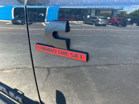 Used 2026 RAM 2500 Big Horn AWD/4WD image 34