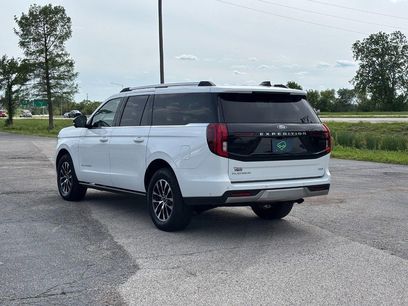 Used 2025 Ford Expedition Max Platinum