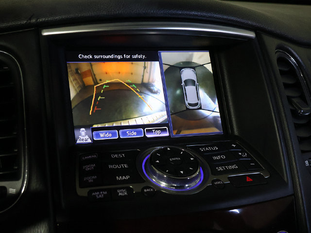 Used 2012 INFINITI EX35 Journey w/ Premium Pkg AWD/4WD image 19