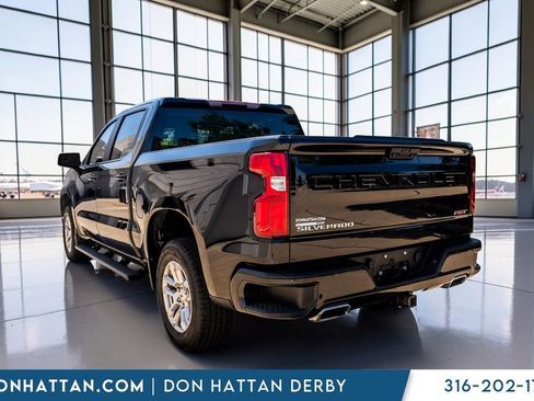 Used 2022 Chevrolet Silverado 1500 RST w/ Z71 Off-Road Package AWD/4WD image 32