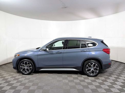 Used 2021 BMW X1 xDrive28i w/ Convenience Package AWD/4WD image 4
