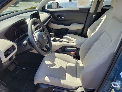 Certified 2026 Honda HR-V LX image 16