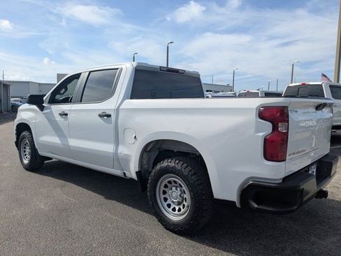 Used 2022 Chevrolet Silverado 1500 W/T w/ WT Value Package image 7