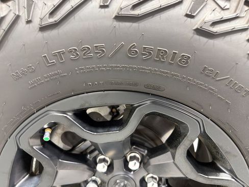 Used 2025 RAM 1500 RHO w/ Bed Utility Group image 15