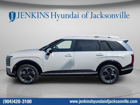 New 2026 Hyundai Palisade Limited FWD image 7