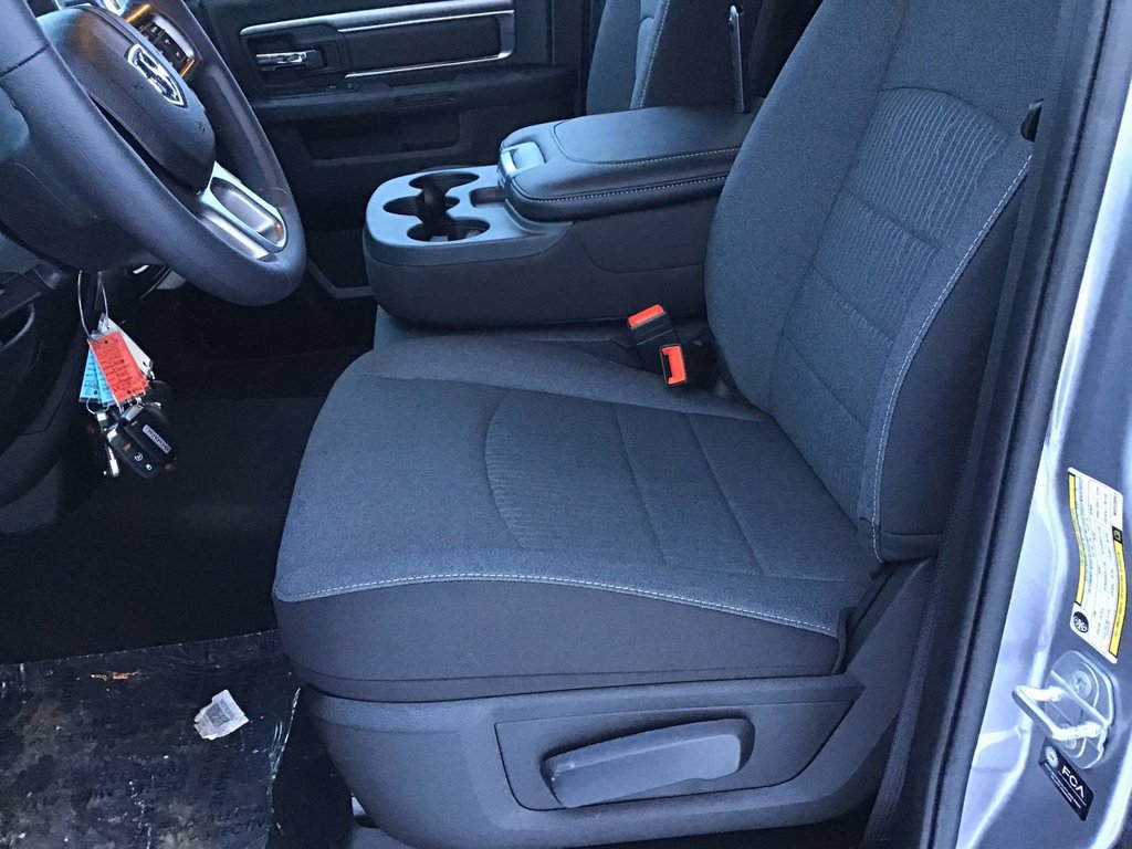 Used 2021 RAM 1500 Warlock AWD/4WD image 12