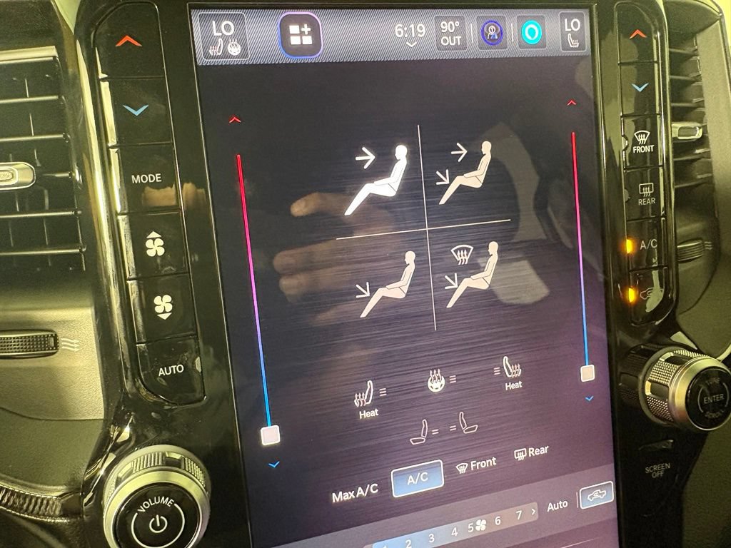 New 2026 RAM 1500 RHO AWD/4WD image 32