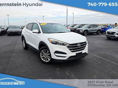 Used 2016 Hyundai Tucson SE