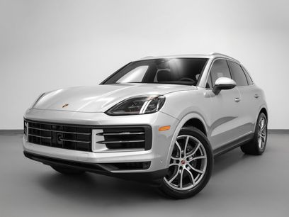 Used 2025 Porsche Cayenne