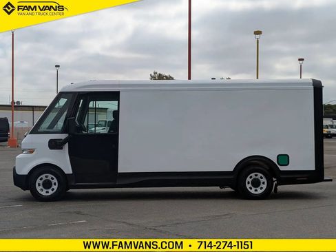 Used 2024 Chevrolet Brightdrop 600 w/ Battery Pack, Max Range AWD/4WD image 4