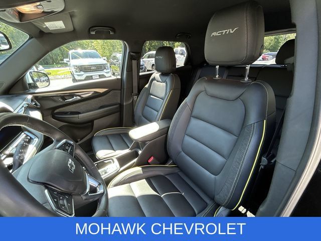 Used 2024 Chevrolet TrailBlazer ACTIV w/ Convenience Package AWD/4WD image 18
