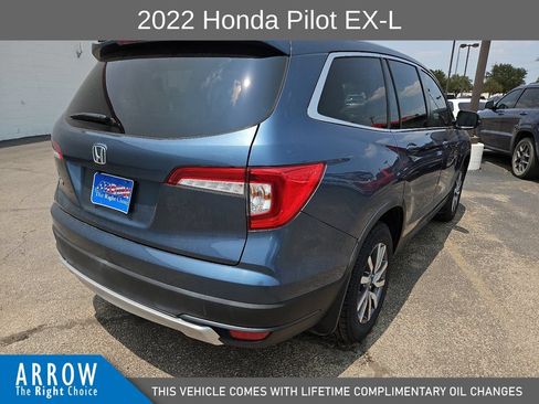 Used 2022 Honda Pilot EX-L image 12