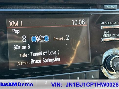 Used 2017 Nissan Rogue Sport S w/ S Appearance Package image 29