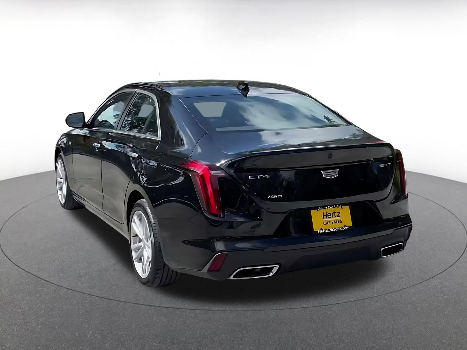 Used 2026 Cadillac CT4 Luxury AWD/4WD image 9