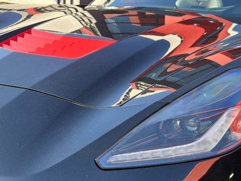 Used 2014 Chevrolet Corvette Stingray Coupe w/ 2LT Preferred Equipment Group image 16